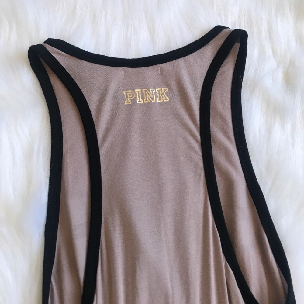 ｖｉｃｔｏｒｉａ'ｓ  ｓｅｃｒｅｔ  ｐｉｎｋ  ｓｏｆｔ  ｗｏｒｋｏｕｔ  ｔａｎｋ - Picture 4 of 5
